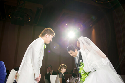 ザ・リッツ・カールトン京都の結婚式の写真09