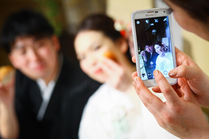 ザ・リッツ・カールトン京都の結婚式の写真11