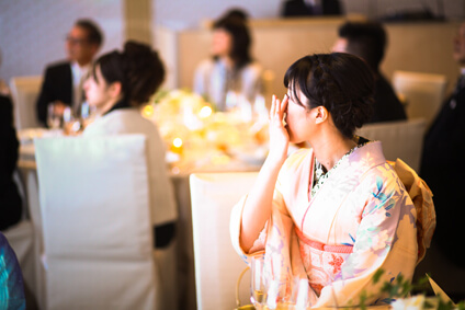 ザ・リッツ・カールトン京都の結婚式の写真13