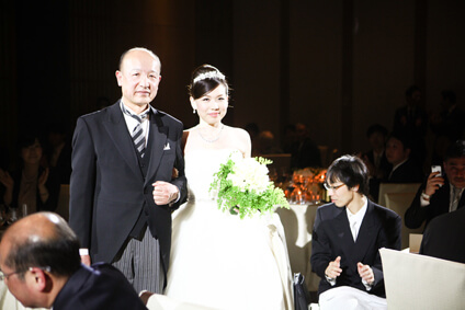 ザ・リッツ・カールトン京都の結婚式の写真17