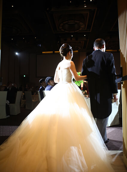 ザ・リッツ・カールトン京都の結婚式の写真18