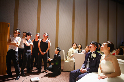 ザ・リッツ・カールトン京都の結婚式の写真20