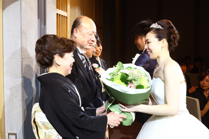 ザ・リッツ・カールトン京都の結婚式の写真28