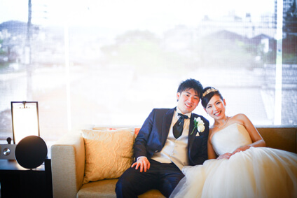 ザ・リッツ・カールトン京都の結婚式の写真29