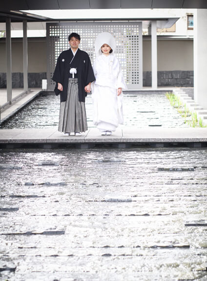 ザ・リッツ・カールトン京都の結婚式の写真31