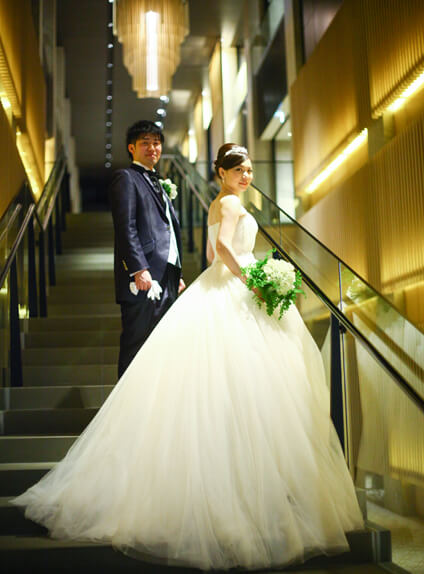 ザ・リッツ・カールトン京都の結婚式の写真33