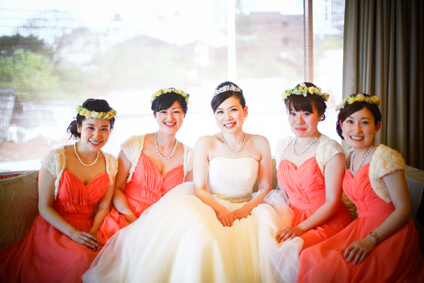 ザ・リッツ・カールトン京都の結婚式の写真36