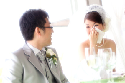 ウェスティン都ホテル京都での結婚式33