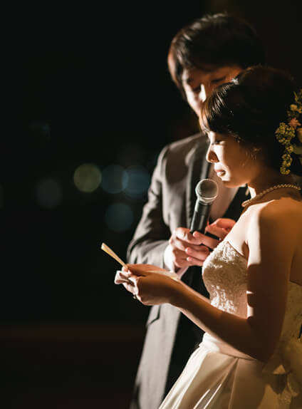 ウェスティン都ホテル京都での結婚式44