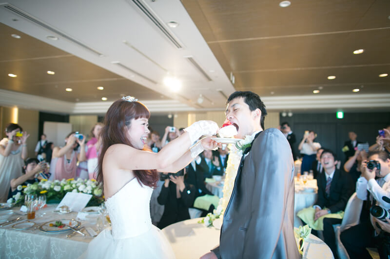 ウェスティン都ホテル京都の結婚式